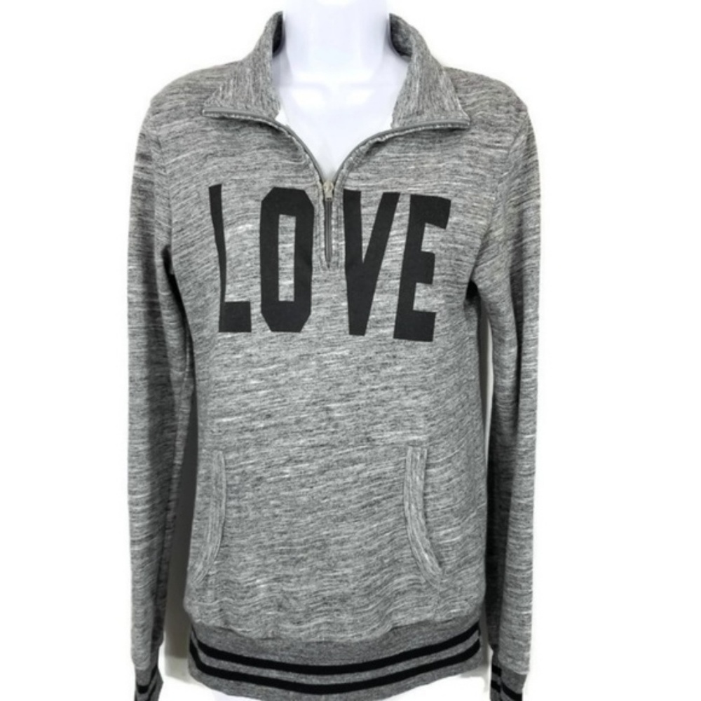Reflex Love Pullover Sweatshirt